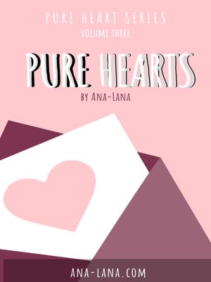 cover image of Pure Hearts--Book Three